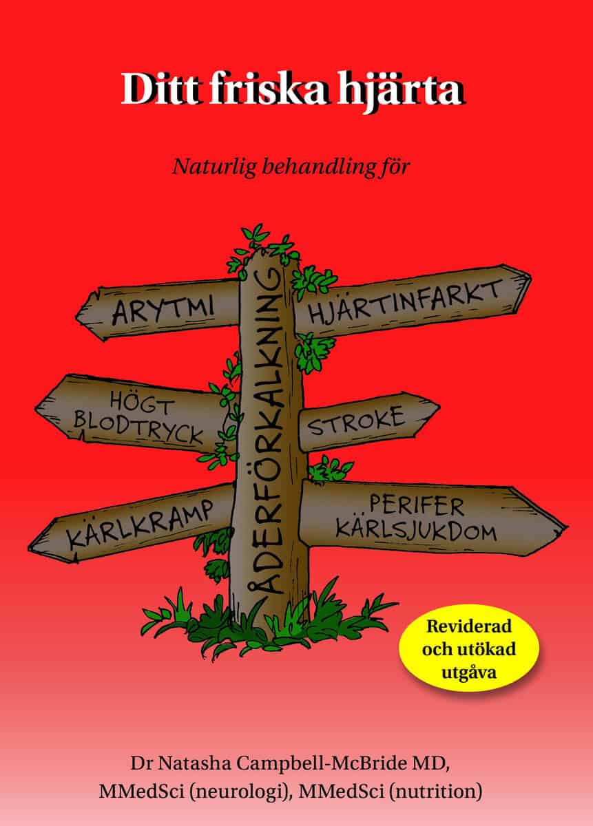 Campbell-McBride, Natasha | Ditt friska hjärta