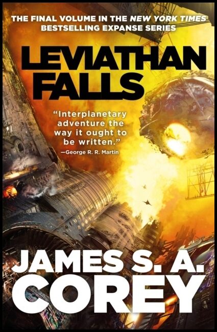 Corey, James S. A. | Leviathan Falls