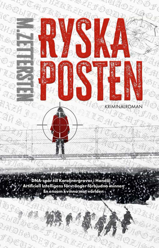 Zettersten, Mikael | Ryska Posten
