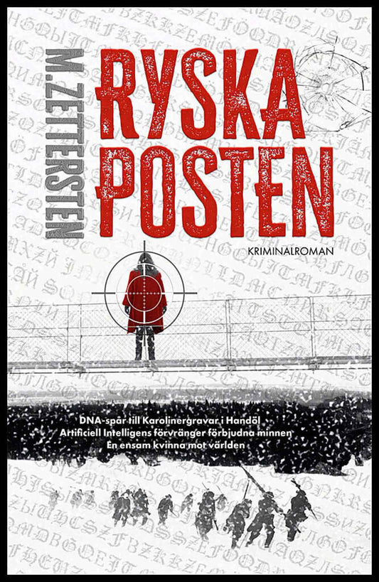 Zettersten, Mikael | Ryska Posten