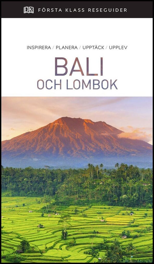 Bali och Lombok