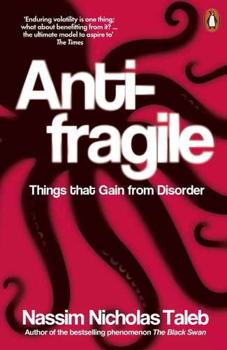 Taleb, Nassim Nicholas | Antifragile
