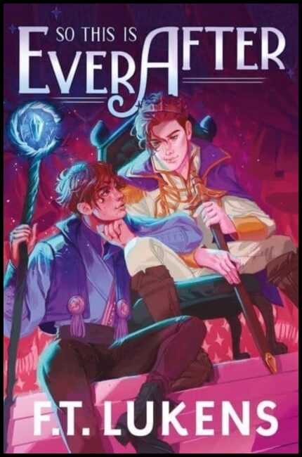 Lukens, F.T. | So This Is Ever After