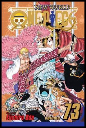 Eiichiro, Oda | One Piece 73