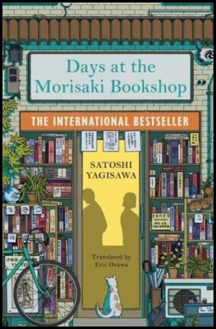 Yagisawa, Satoshi | Days at the Morisaki Bookshop