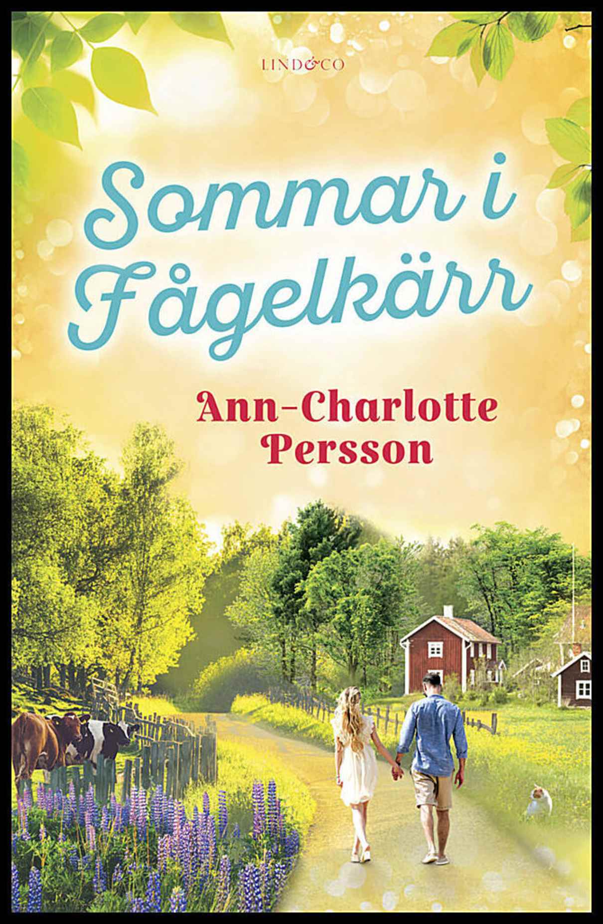 Persson, Ann-Charlotte | Sommar i Fågelkärr