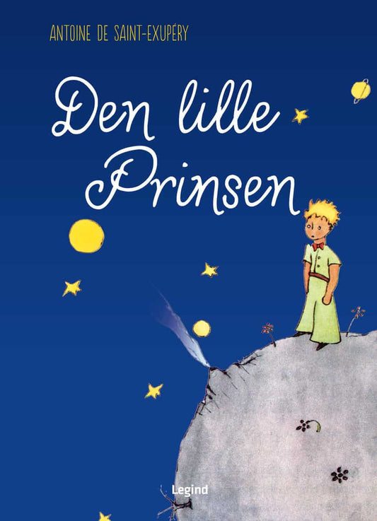 Saint-Exupéry, Antoine de | Den lille prinsen