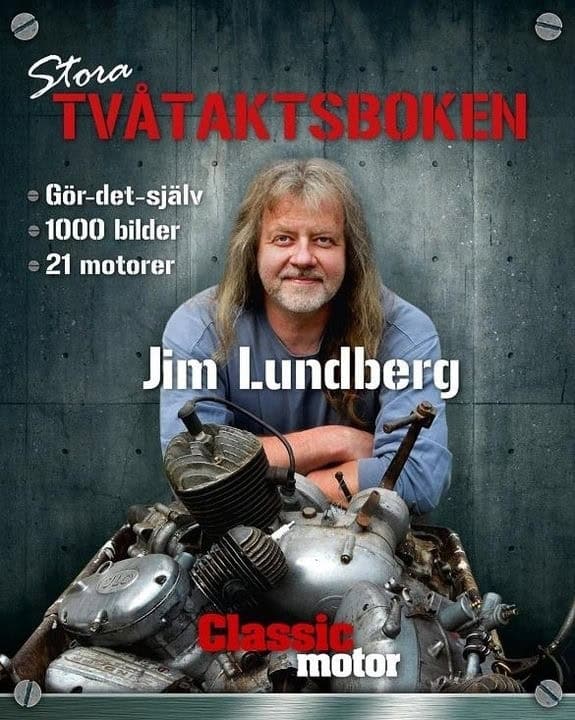 Lundberg, Jim | Stora tvåtaktsboken