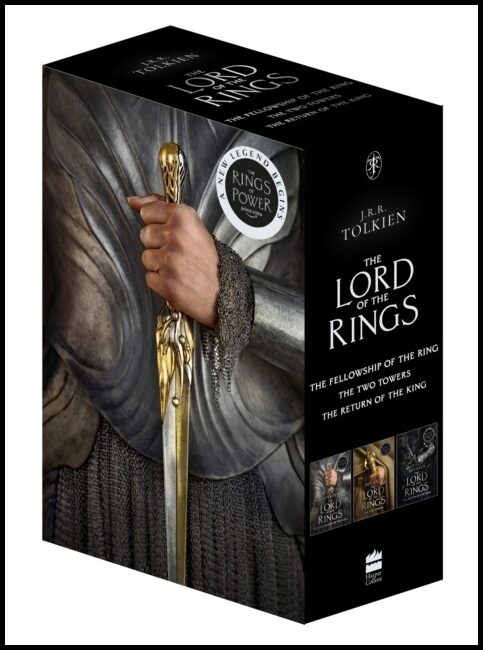 Tolkien, J. R. R. | Lord of the Rings Boxed Set