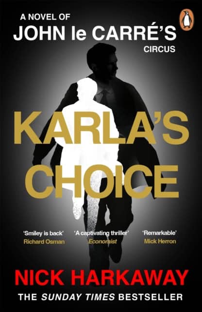 Harkaway, Nick | Karla's Choice