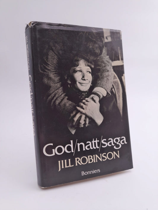 Robinson, Jill | God/natt/saga