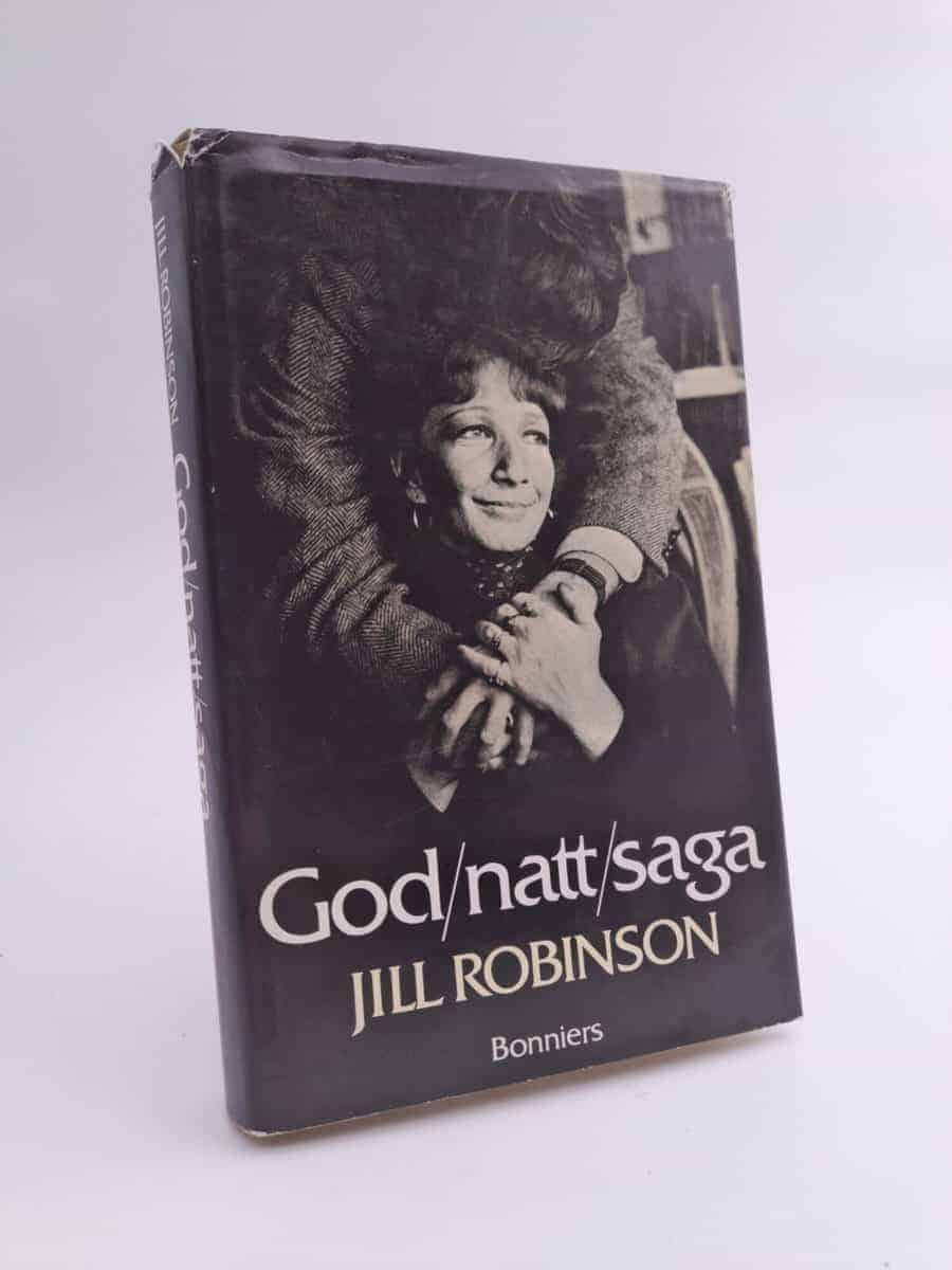 Robinson, Jill | God/natt/saga