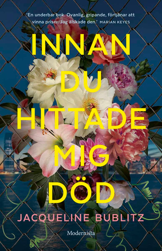 Bublitz, Jacqueline | Innan du hittade mig död