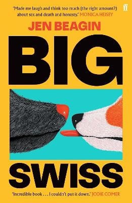 Beagin, Jen | Big Swiss