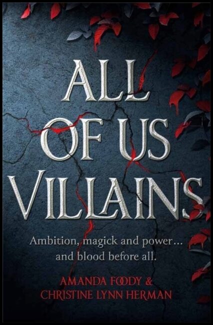 Foody, Amanda | All of Us Villains