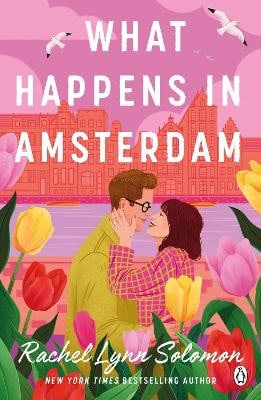 Solomon, Rachel Lynn | What Happens in Amsterdam