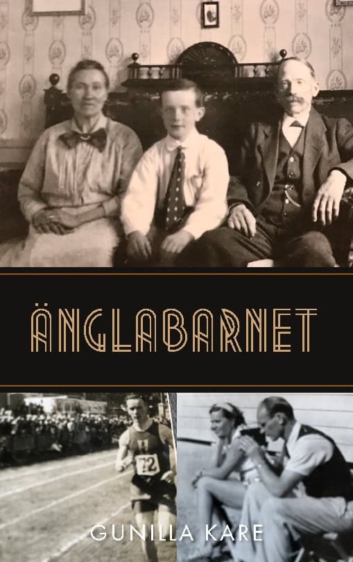 Kare, Gunilla | Änglabarnet