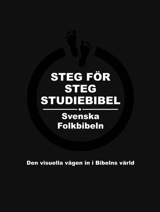 Dagson, Jonas | Steg för steg Studiebibel