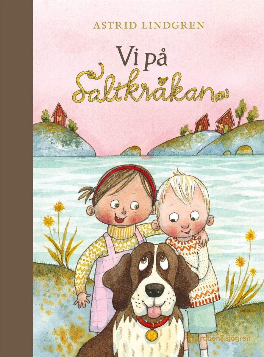 Lindgren, Astrid | Vi på Saltkråkan