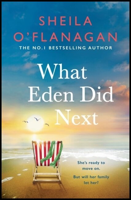 O'Flanagan, Sheila | What Eden Did Next