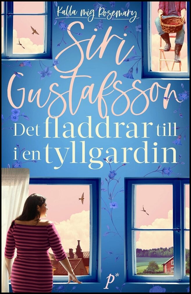 Gustafsson, Siri | Det fladdrar till i en tyllgardin