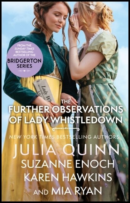 Quinn, Julia | The Further Observations of Lady Whistledown