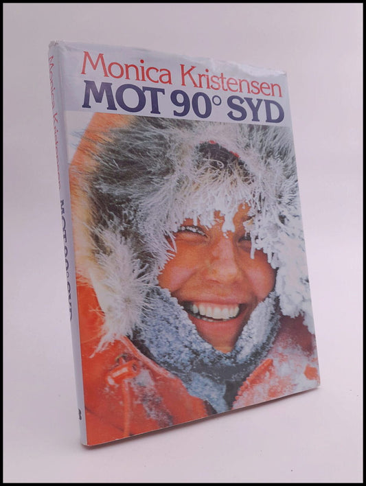 Kristensen, Monica | Mot 90° syd