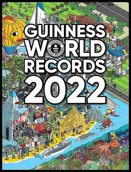 Guiness World Records 2022