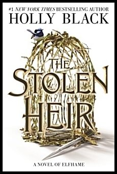 Black, Holly | Stolen Heir
