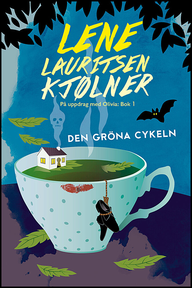 Lauritsen Kjølner, Lene | Den gröna cykeln