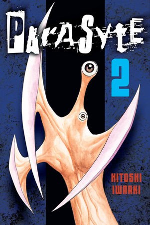 Iwaaki, Hitoshi | Parasyte 2