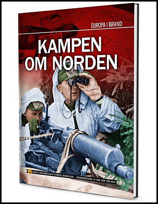 Danielsen, Hanne-Luise (chefred) | Kampen om Norden