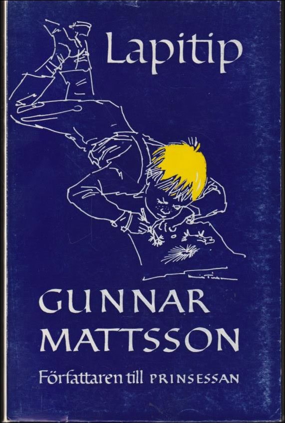 Mattson, Gunnar | Lapitip