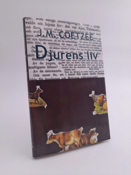 Coetzee, J. M. | Djurens liv