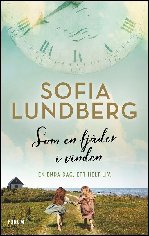 Lundberg, Sofia | Som en fjäder i vinden