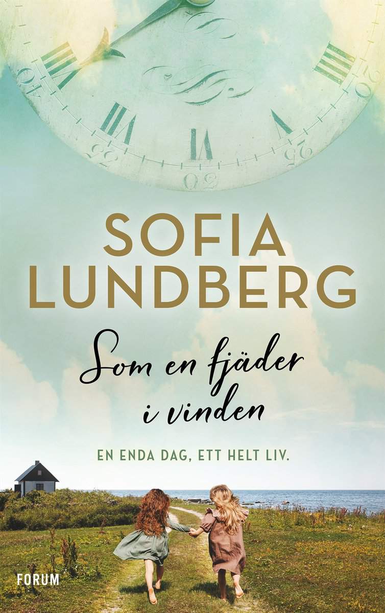 Lundberg, Sofia | Som en fjäder i vinden