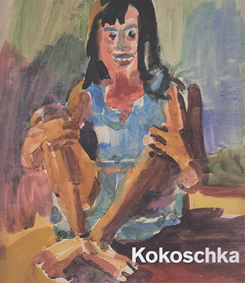 Bera Nordal [red.] | Oskar Kokoschka : Akvareller och teckningar 1902-1972 Watercolours and drawings 1902-1972 [Kokoschk...