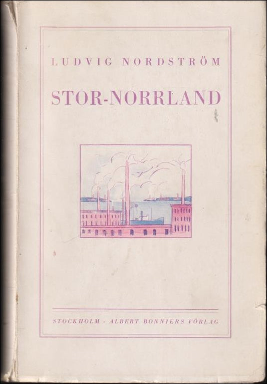 Nordström, Ludvig | Stor-Norrland