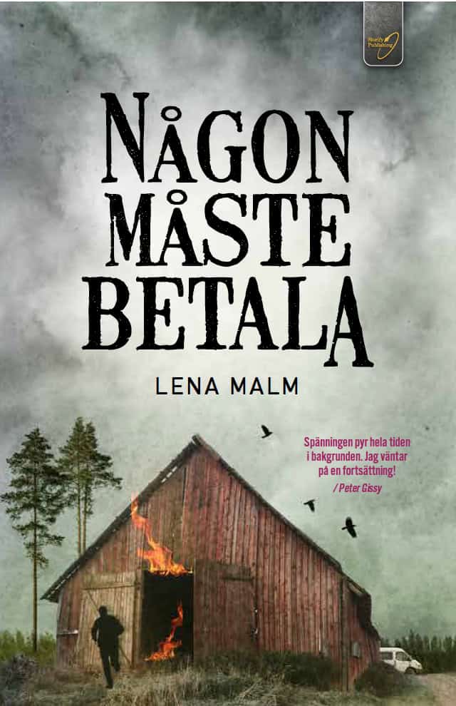 Malm, Lena | Någon måste betala