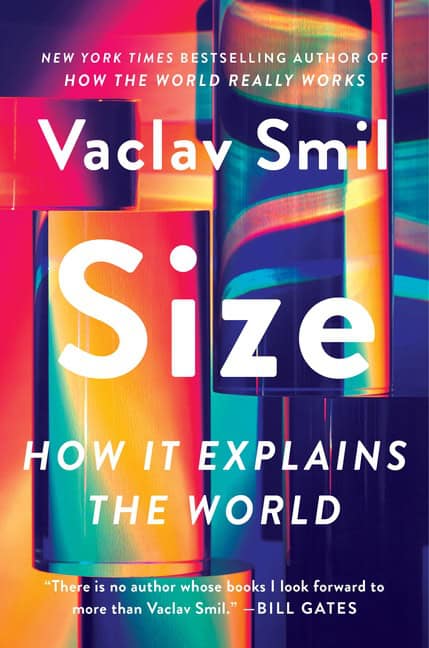 Smil, Vaclav | Size