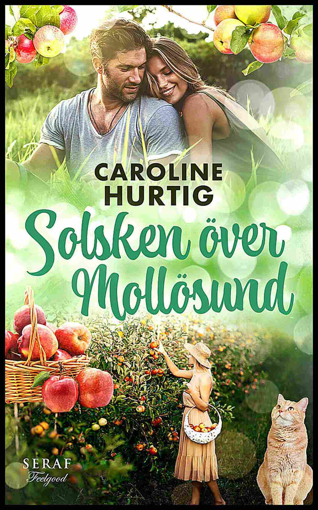 Hurtig, Caroline | Solsken över Mollösund