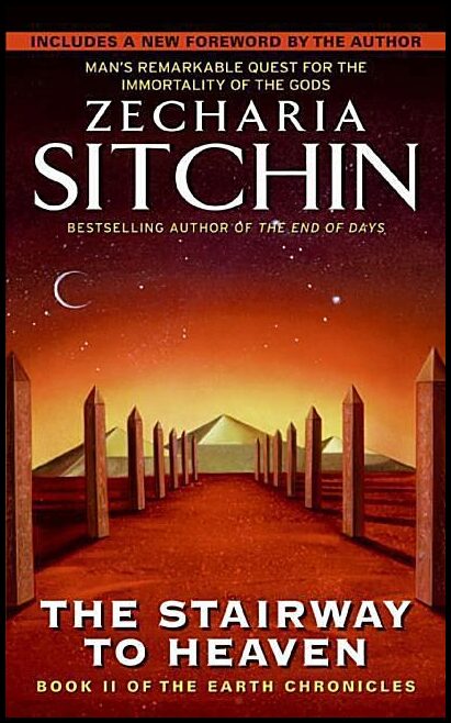 Sitchin, Zecharia | Stairway To Heaven : Book Ii Of The Earth Chronicles (New Edition)