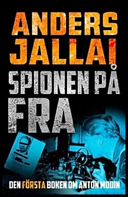 Jallai, Anders | Spionen på FRA 3.0