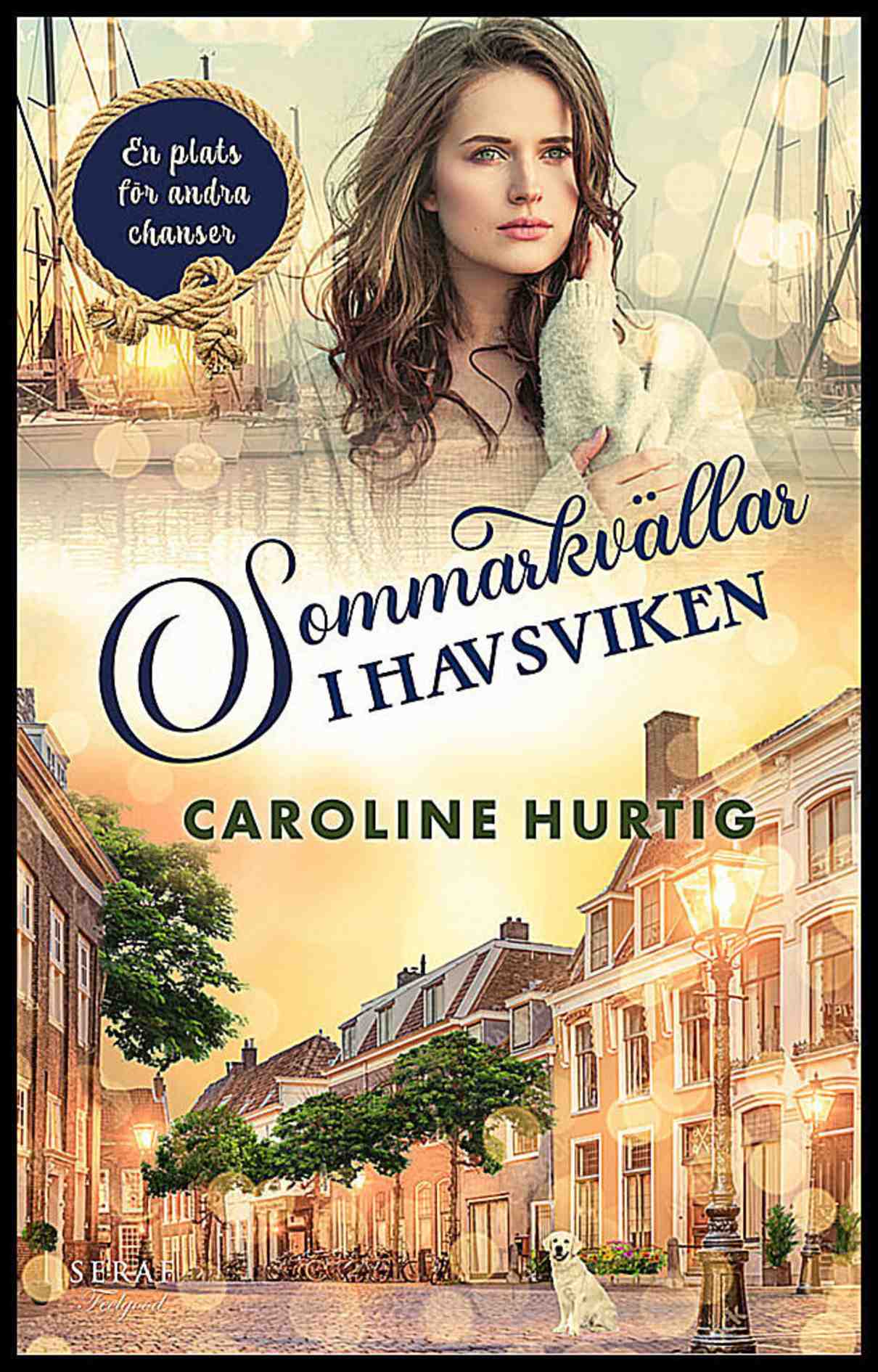 Hurtig, Caroline | Sommarkvällar i Havsviken