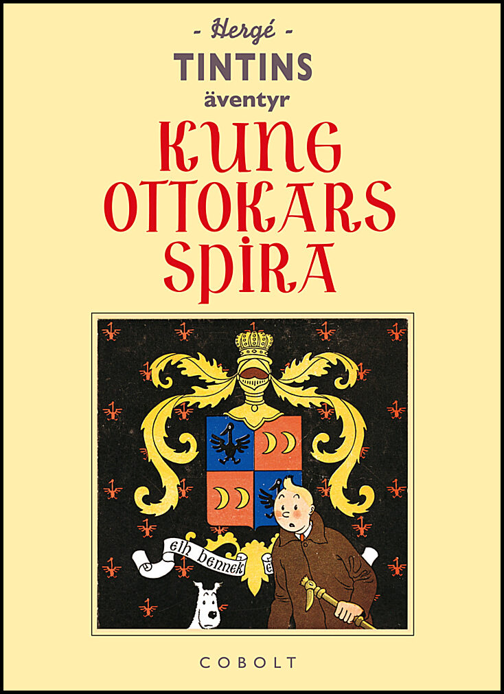 Hergé | Kung Ottokars spira