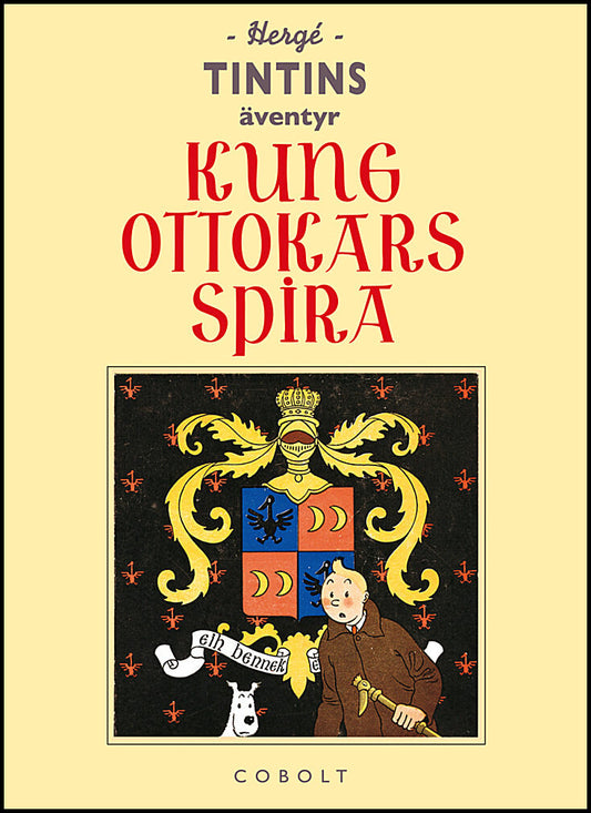 Hergé | Kung Ottokars spira