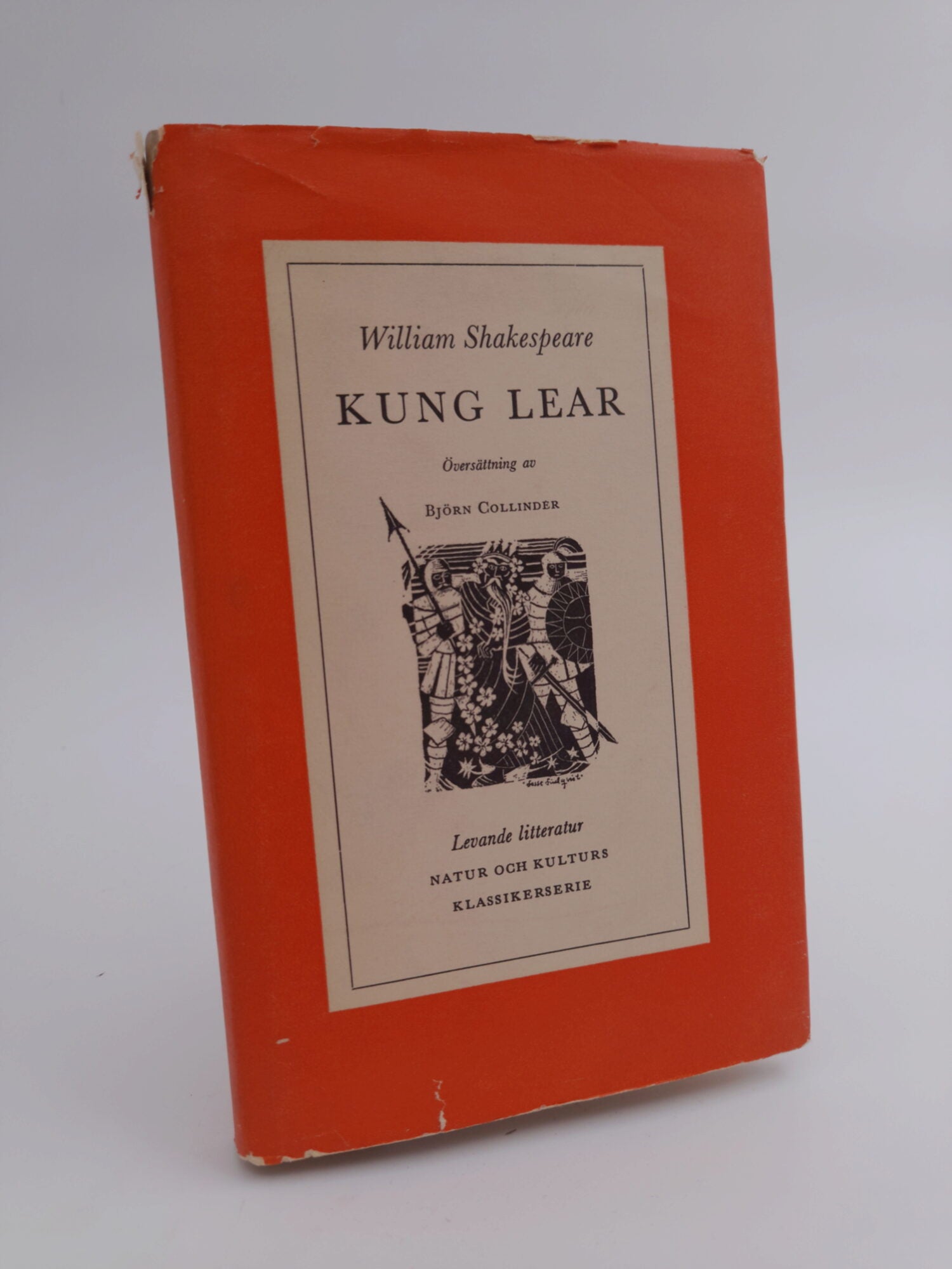 Shakespeare, William | Kung Lear