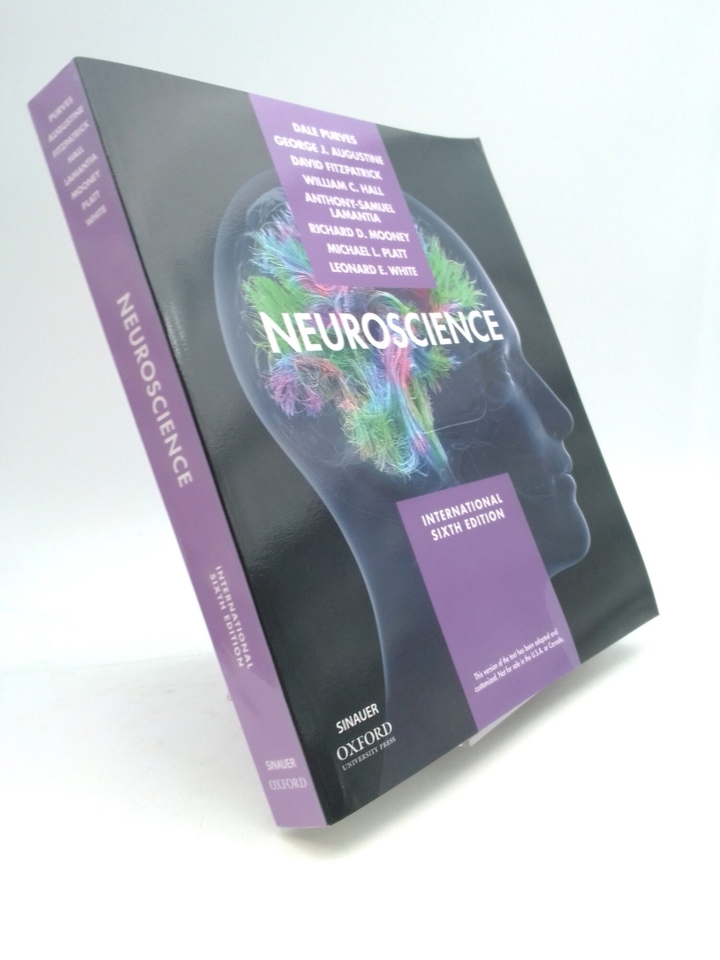 Purves, Dale et al | Neuroscience : International Sixth Edition