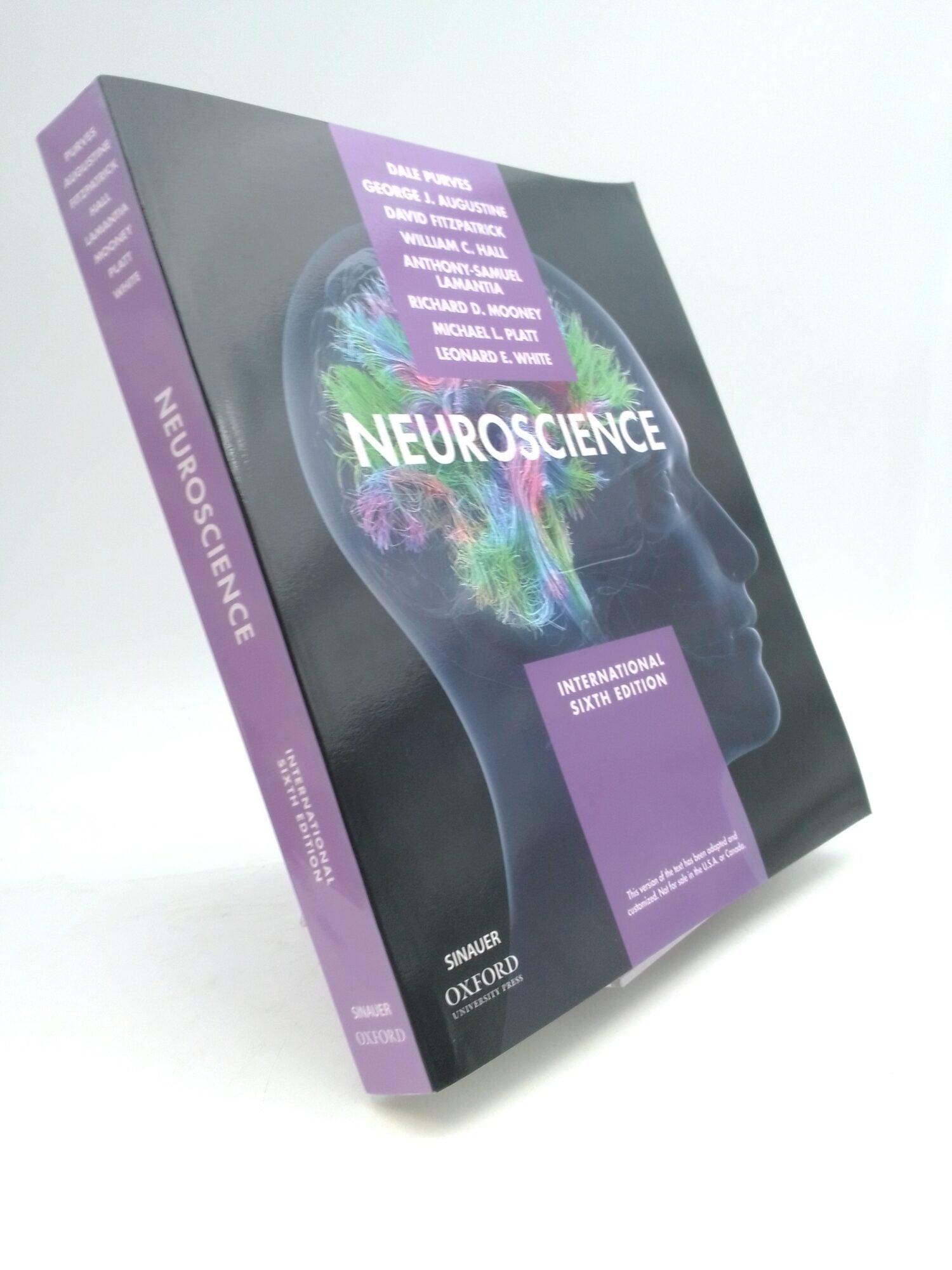 Purves, Dale et al | Neuroscience : International Sixth Edition