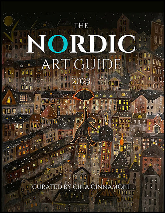 Cinnamoni, Gina | Nordic Art Guide 2023